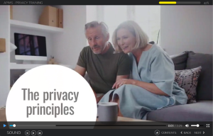 The Privacy Principles